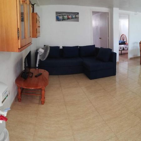 Piso entero en semi sótano con Piscina salína privada Apartamento San Pedro del Pinatar Exterior foto