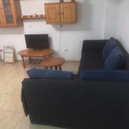 Piso entero en semi sótano con Piscina salína privada Apartamento San Pedro del Pinatar Exterior foto