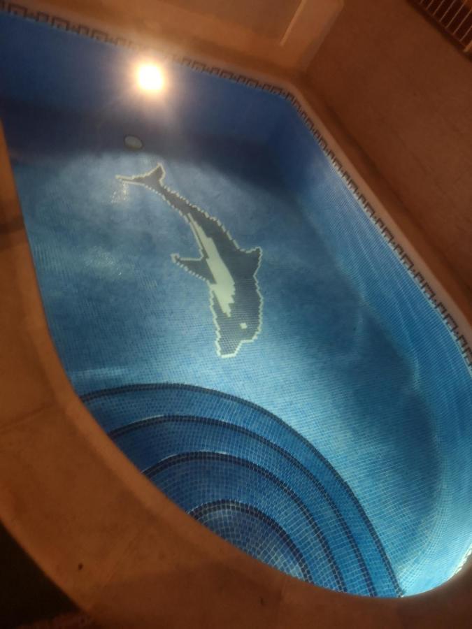 Piso entero en semi sótano con Piscina salína privada Apartamento San Pedro del Pinatar Exterior foto