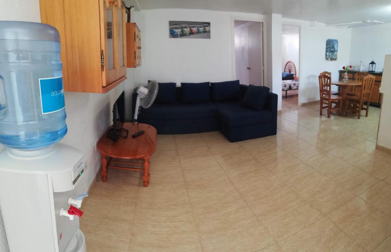 Piso entero en semi sótano con Piscina salína privada Apartamento San Pedro del Pinatar Exterior foto