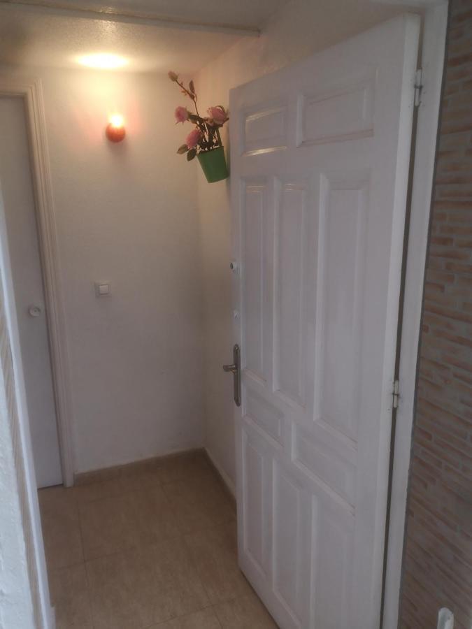 Piso entero en semi sótano con Piscina salína privada Apartamento San Pedro del Pinatar Exterior foto