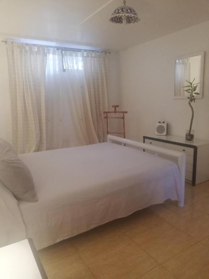 Piso entero en semi sótano con Piscina salína privada Apartamento San Pedro del Pinatar Exterior foto