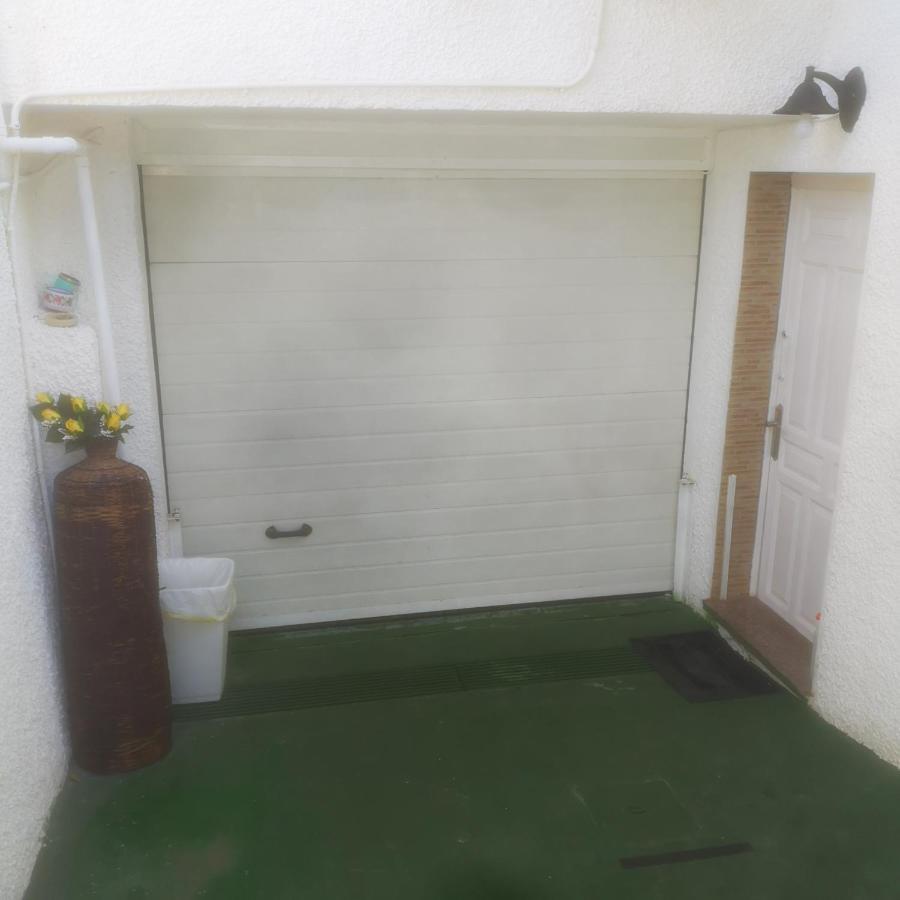 Piso entero en semi sótano con Piscina salína privada Apartamento San Pedro del Pinatar Exterior foto