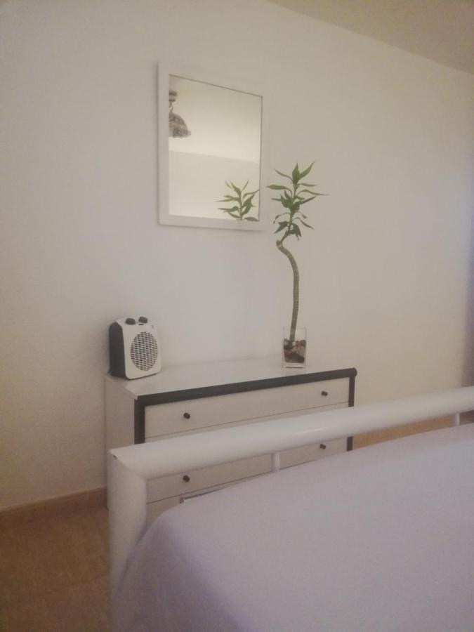 Piso entero en semi sótano con Piscina salína privada Apartamento San Pedro del Pinatar Exterior foto