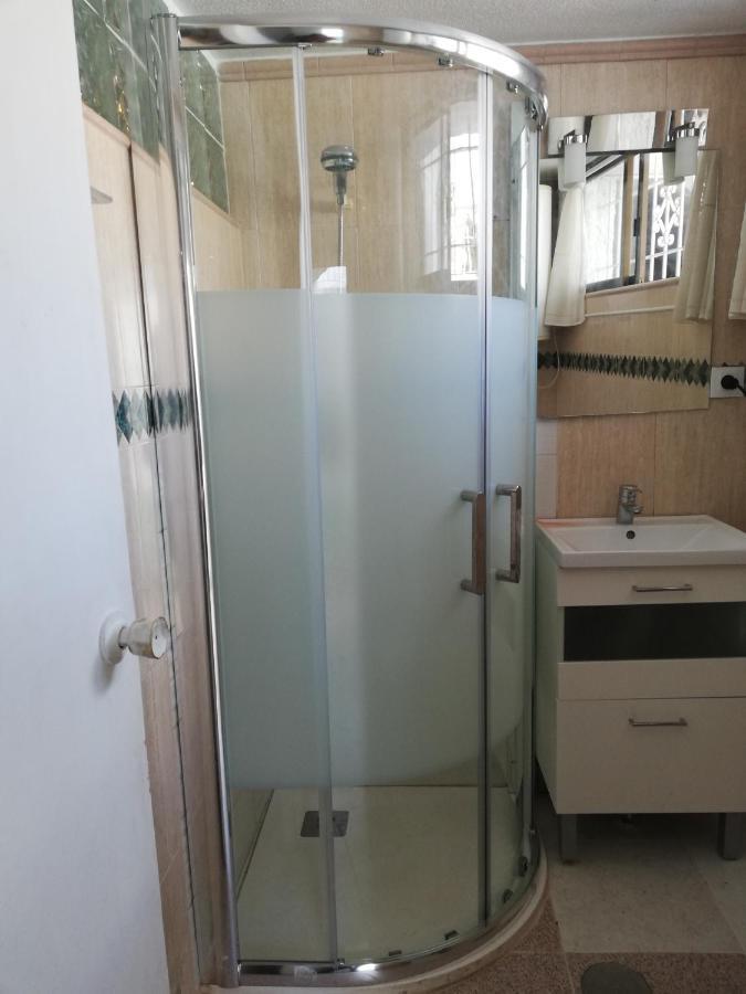 Piso entero en semi sótano con Piscina salína privada Apartamento San Pedro del Pinatar Exterior foto
