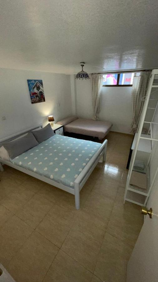Piso entero en semi sótano con Piscina salína privada Apartamento San Pedro del Pinatar Exterior foto