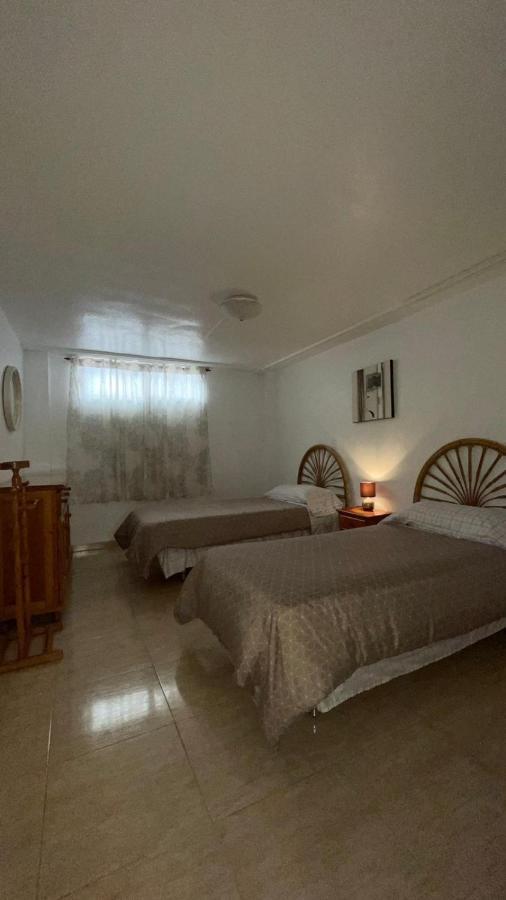Piso entero en semi sótano con Piscina salína privada Apartamento San Pedro del Pinatar Exterior foto
